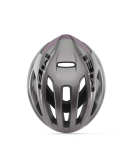 Capacete Met Road Rivale Mips Cinza Opala - Edição Especial Capacete Met Road Rivale Mips Cinza Opala - Edição Especial