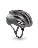 Capacete Met Road Rivale Mips Cinza Opala - Edição Especial Capacete Met Road Rivale Mips Cinza Opala - Edição Especial