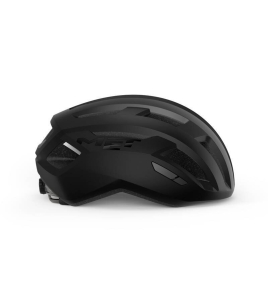 Capacete Met Road Vinci Preto