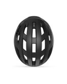 Capacete Met Road Vinci Preto Capacete Met Road Vinci Preto