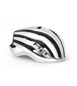 Capacete Met Road Trenta Mips Branco