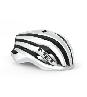 Capacete Met Road Trenta Mips Branco