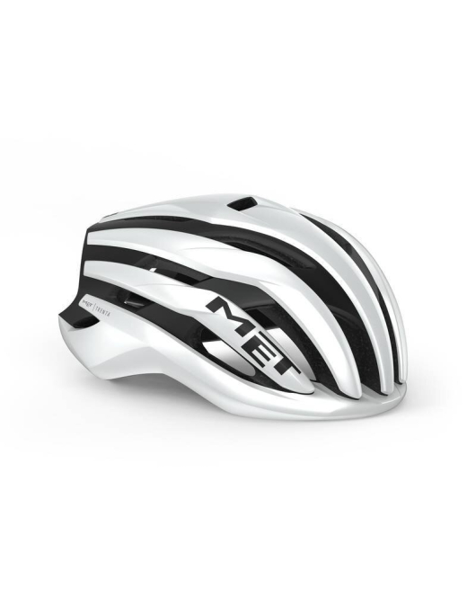 Capacete Met Road Trenta Mips Branco Capacete Met Road Trenta Mips Branco
