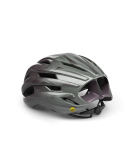 Capacete Met Road Trenta Mips Cinza Opala - Edição especial Capacete Met Road Trenta Mips Cinza Opala - Edição especial