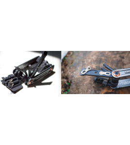 Canivete Blackburn Tradsman 18 funções