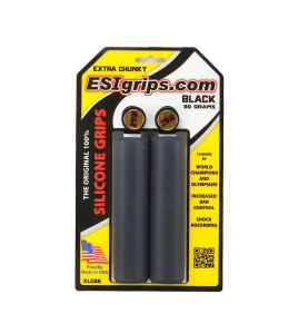 Manopla Esi Grips Extra Chunky Preto Manopla Esi Grips Extra Chunky Preto