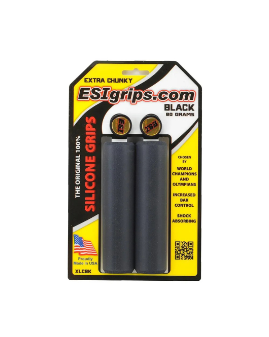 Manopla Esi Grips Extra Chunky Preto