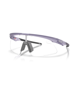 Óculos Oakley RSLV Lite – Clear to Black Iridium Photochromic