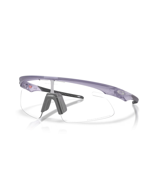 Óculos Oakley RSLV Lite – Clear to Black Iridium Photochromic