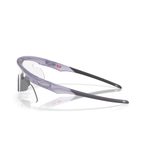 Óculos Oakley RSLV Lite – Clear to Black Iridium Photochromic