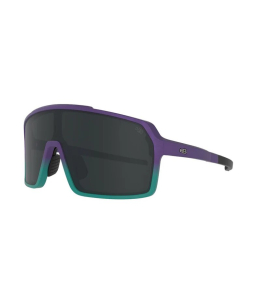 Oculos HB Grinder Matte Gradient Purple Turquese Gray