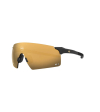 Oculos de Sol HB Quad R 2.0 Matte Black Gold Chrome