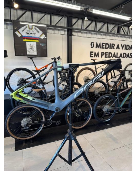 Quadro Oggi Agile Pro 2023 - Tamanho L-19"