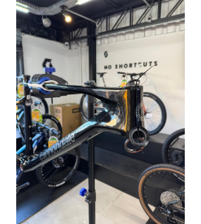 Quadro Cannondale Scalpel HT Carbon 4 - Tamanho L-19"