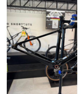 Quadro Cannondale Scalpel HT Carbon 4 - Tamanho L-19"