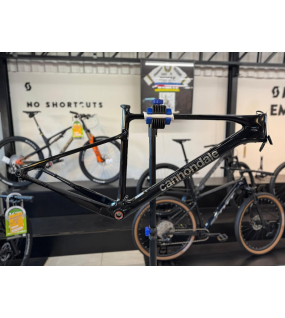 Quadro Cannondale Scalpel HT Carbon 4 - Tamanho L-19"