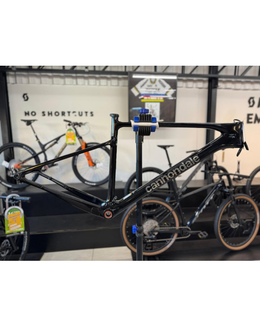 Quadro Cannondale Scalpel HT Carbon 4 - Tamanho L-19"