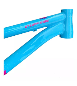 Quadro Viking Tuff 38 Azul