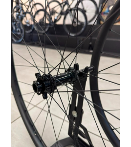 Par de Rodas de carbono brychta bikes MTB XC Trail Boost Leve