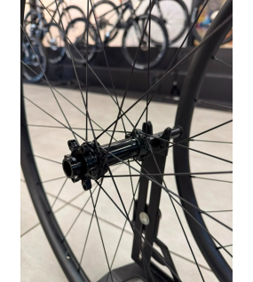 Par de Rodas de carbono brychta bikes MTB XC Trail Boost Leve