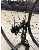 Par de Rodas de carbono brychta bikes MTB XC Trail Boost Leve Par de Rodas de carbono brychta bikes MTB XC Trail Boost Leve
