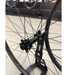 Par de Rodas de carbono brychta bikes MTB XC Trail Boost Leve