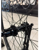 Par de Rodas de carbono brychta bikes MTB XC Trail Boost Leve Par de Rodas de carbono brychta bikes MTB XC Trail Boost Leve