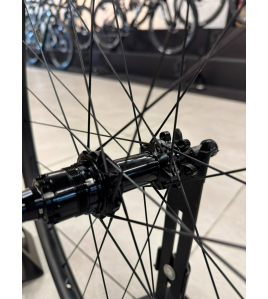 Par de Rodas de carbono KRYON MTB XC Trail Boost Leve