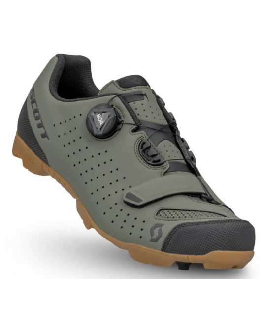 Sapatilha SCOTT MTB COMP BOA VERDE MUSGO 2026