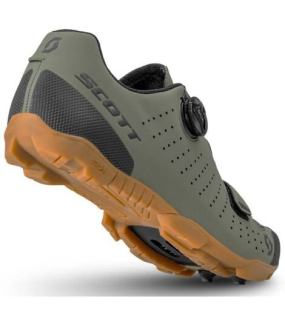 Sapatilha SCOTT MTB COMP BOA VERDE MUSGO 2026