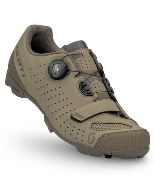 Sapatilha SCOTT MTB COMP BOA MARROM CLARO 2026 Sapatilha SCOTT MTB COMP BOA MARROM CLARO 2026