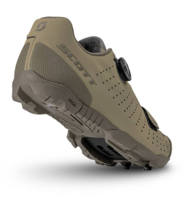 Sapatilha SCOTT MTB COMP BOA MARROM CLARO 2026