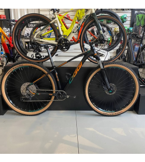 Bicicleta Oggi 7.2 2022 Tamnho M-17"- Semi Nova