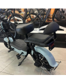 Bicicleta scooter eletrica E-mexicana motor 600w