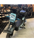 Bicicleta scooter eletrica E-mexicana motor 600w
