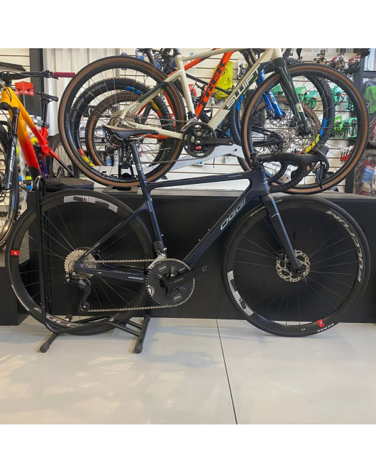 Bicicleta Oggi Cadenza 500 Tamanho 51 - Semi nova Bicicleta Oggi Cadenza 500 Tamanho 51 - Semi nova