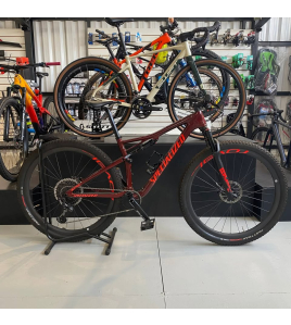 Bicicleta Epic Expert Carbon 2020 Tamanho M-17" - ZERO KM!