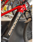 Bicicleta Elétrica Groove E-Slap Tamanho L-19"- SEMI NOVA