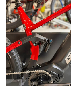 Bicicleta Elétrica Groove E-Slap Tamanho L-19"- SEMI NOVA