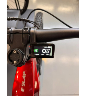 Bicicleta Elétrica Groove E-Slap Tamanho L-19"- SEMI NOVA