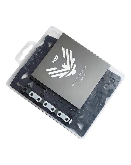 Corrente Sram XO t-T-type solidpin 12 velocidades