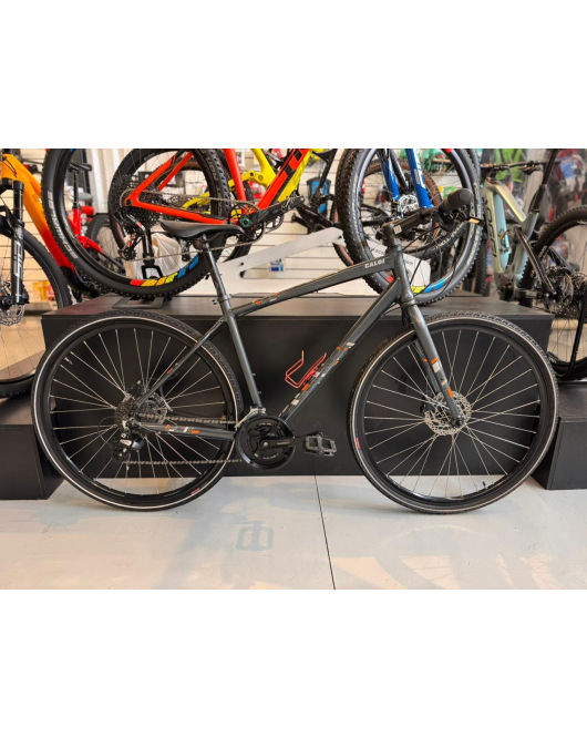 Bicicleta Urbana Caloi City Tour Sport - Tamanho L-19 - Seminova