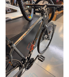 Bicicleta Urbana Caloi City Tour Sport - Tamanho L-19 - Seminova