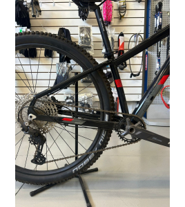 Bicicleta Caloi Explorer Pro tamanho XS- PP Seminova