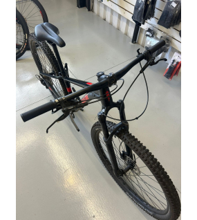 Bicicleta Caloi Explorer Pro tamanho XS- PP Seminova