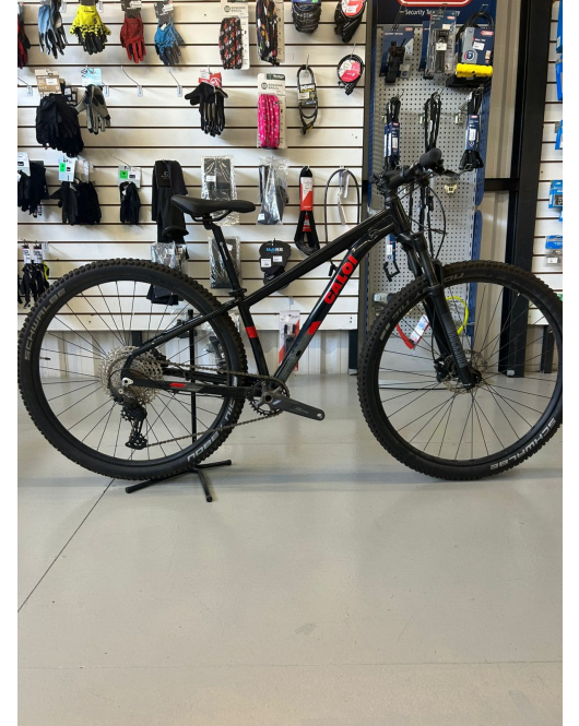 Bicicleta Caloi Explorer Pro tamanho XS- PP Seminova