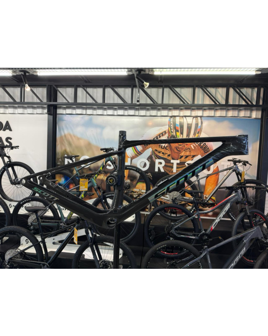 Quadro Scott Scale RC Team HMF 2026 