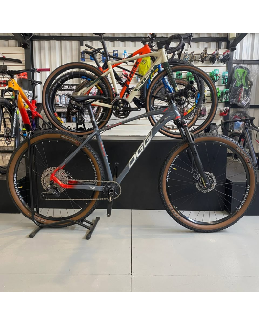 Bicicleta Oggi 7.2 2025 tamanho M-17" - Seminova Bicicleta Oggi 7.2 2025 tamanho M-17" - Seminova