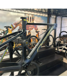 Quadro Carbono Oggi Agile Squadra Tam 19" - 2024/2025 - SEMINOVO