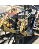 Quadro Carbono Oggi Agile Squadra Tam 19" - 2024/2025 - SEMINOVO